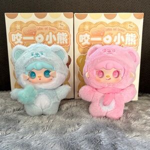 Yooki Take a Bite of Bear Bundle